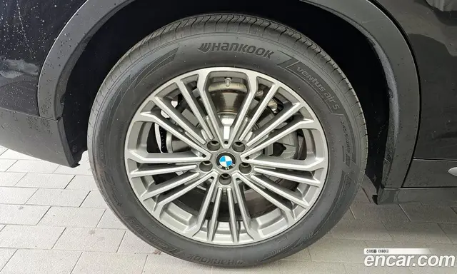BMW X3 2020 2.0 автомат (гидро), миниатюра 5