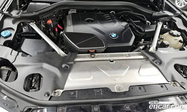 BMW X3 2020 2.0 автомат (гидро), миниатюра 6