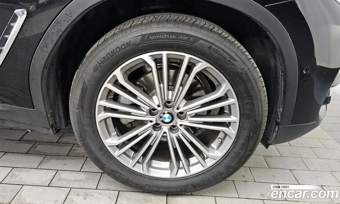 BMW X3 2020 2.0 автомат (гидро), фото 7