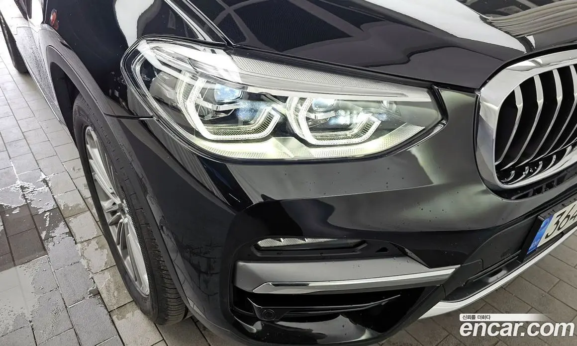 BMW X3 2020 2.0 автомат (гидро), фото 8