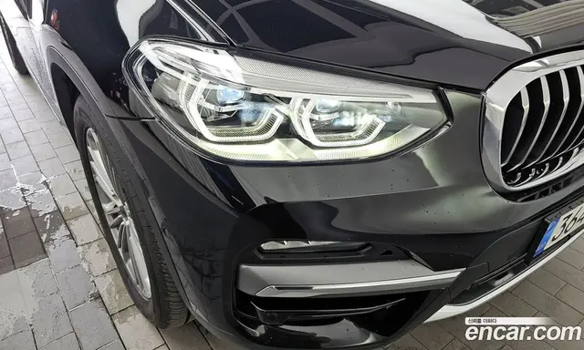 BMW X3 2020 2.0 автомат (гидро), миниатюра 8