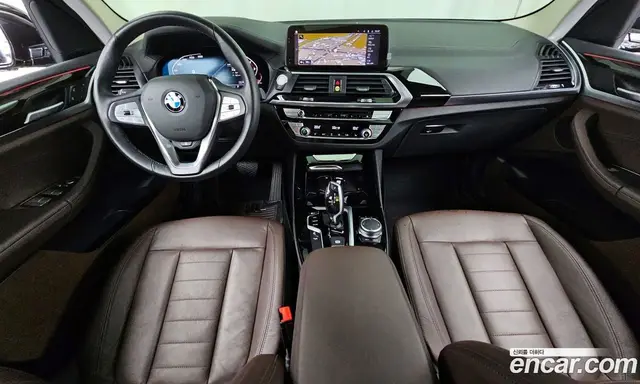 BMW X3 2020 2.0 автомат (гидро), миниатюра 10