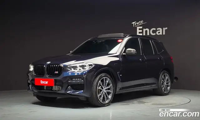 BMW X3, 2021, 66 721 км