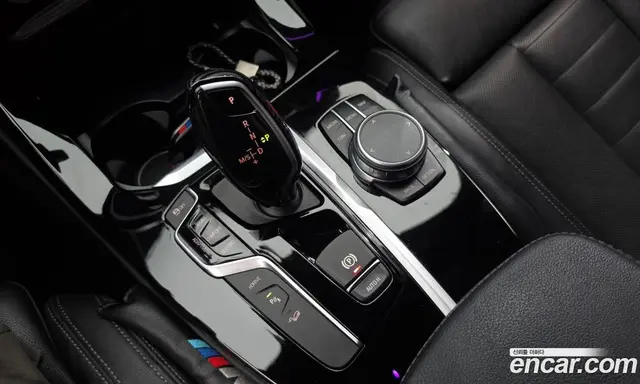 BMW X3 2021 2.0 автомат (гидро), миниатюра 12