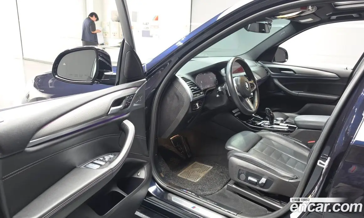 BMW X3 2021 2.0 автомат (гидро), фото 13