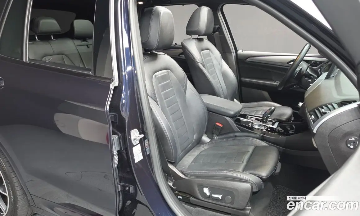 BMW X3 2021 2.0 автомат (гидро), фото 16