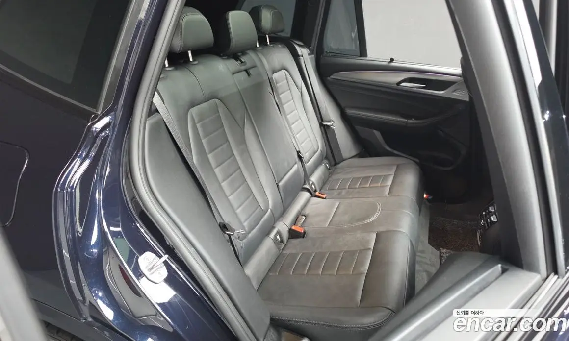 BMW X3 2021 2.0 автомат (гидро), фото 17
