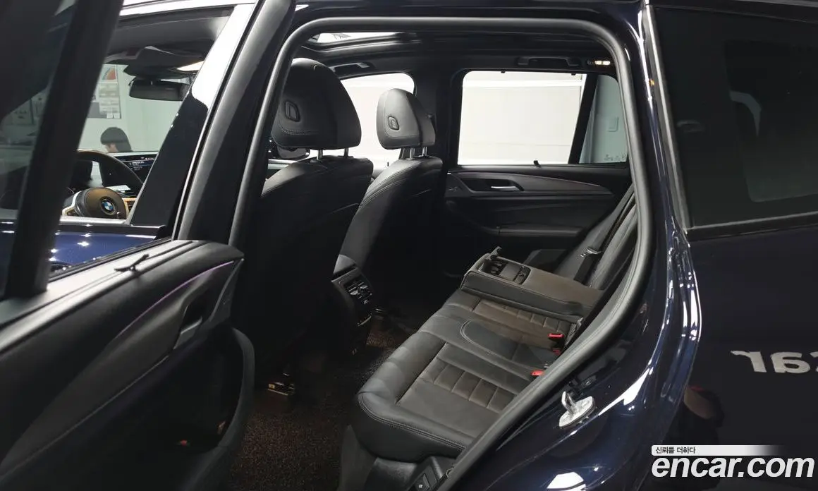 BMW X3 2021 2.0 автомат (гидро), фото 18