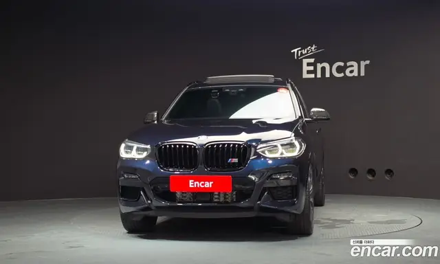 BMW X3 2021 2.0 автомат (гидро), миниатюра 3