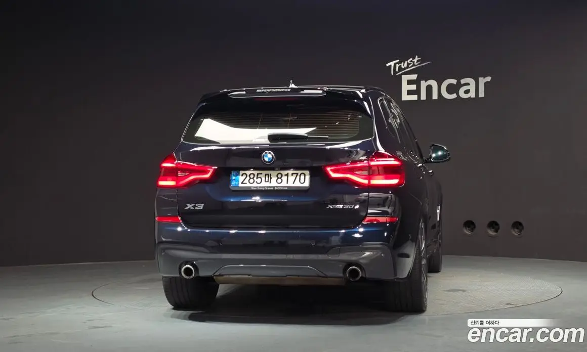 BMW X3 2021 2.0 автомат (гидро), фото 4