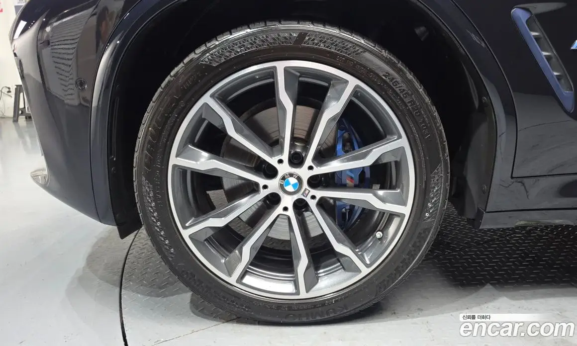 BMW X3 2021 2.0 автомат (гидро), фото 5