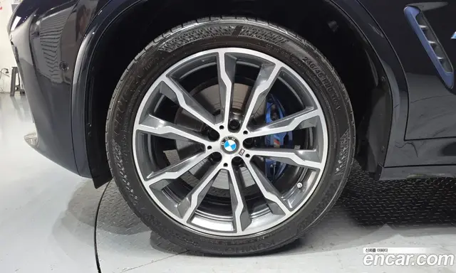 BMW X3 2021 2.0 автомат (гидро), миниатюра 5