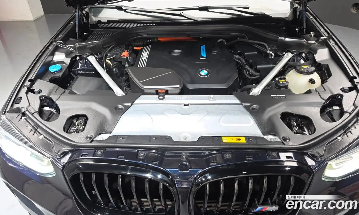 BMW X3 2021 2.0 автомат (гидро), фото 6