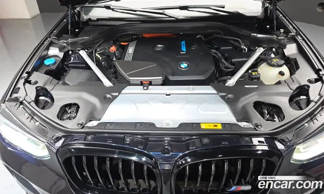 BMW X3 2021 2.0 автомат (гидро), миниатюра 6