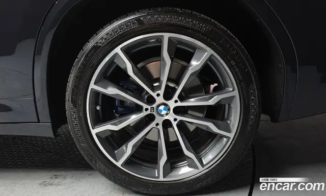 BMW X3 2021 2.0 автомат (гидро), миниатюра 7