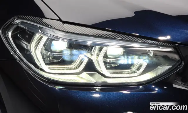BMW X3 2021 2.0 автомат (гидро), миниатюра 8