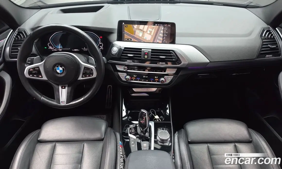 BMW X3 2021 2.0 автомат (гидро), фото 10