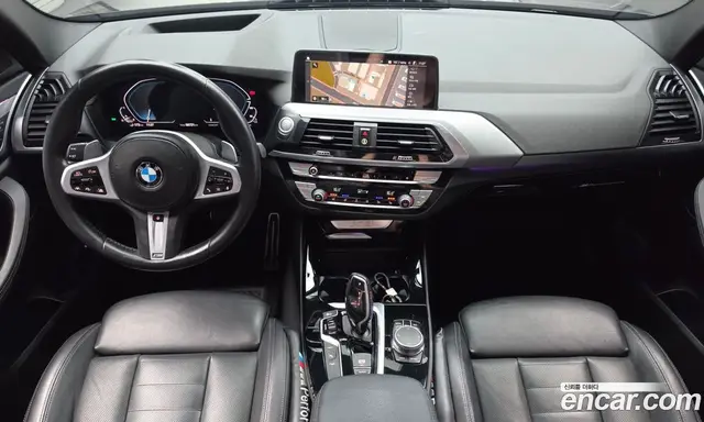 BMW X3 2021 2.0 автомат (гидро), миниатюра 10