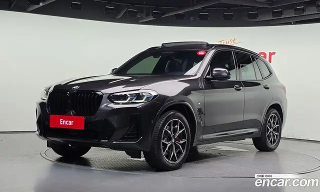BMW X3, 2023, 13 604 км