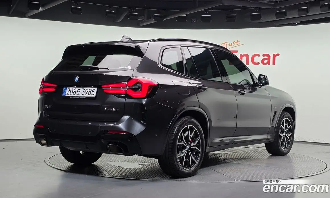 BMW X3 2023 2.0 автомат (гидро), фото 2 BMW X3 2023 2.0 автомат (гидро), фото 2