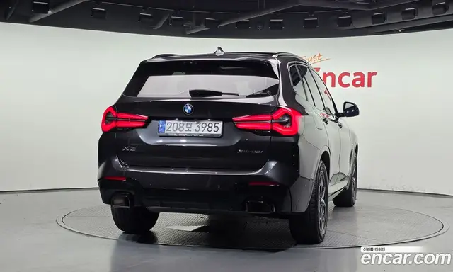 BMW X3 2023 2.0 автомат (гидро), миниатюра 4 BMW X3 2023 2.0 автомат (гидро), миниатюра 4
