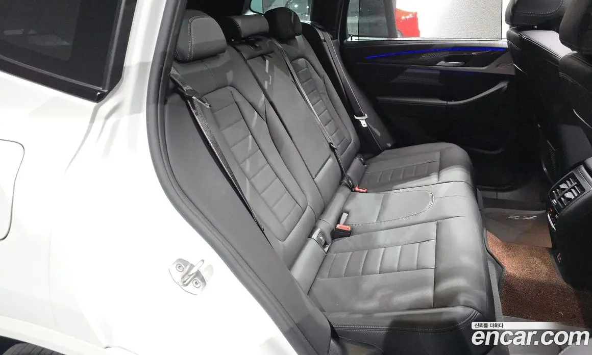 BMW X3 2023 3.0 автомат (гидро), фото 17
