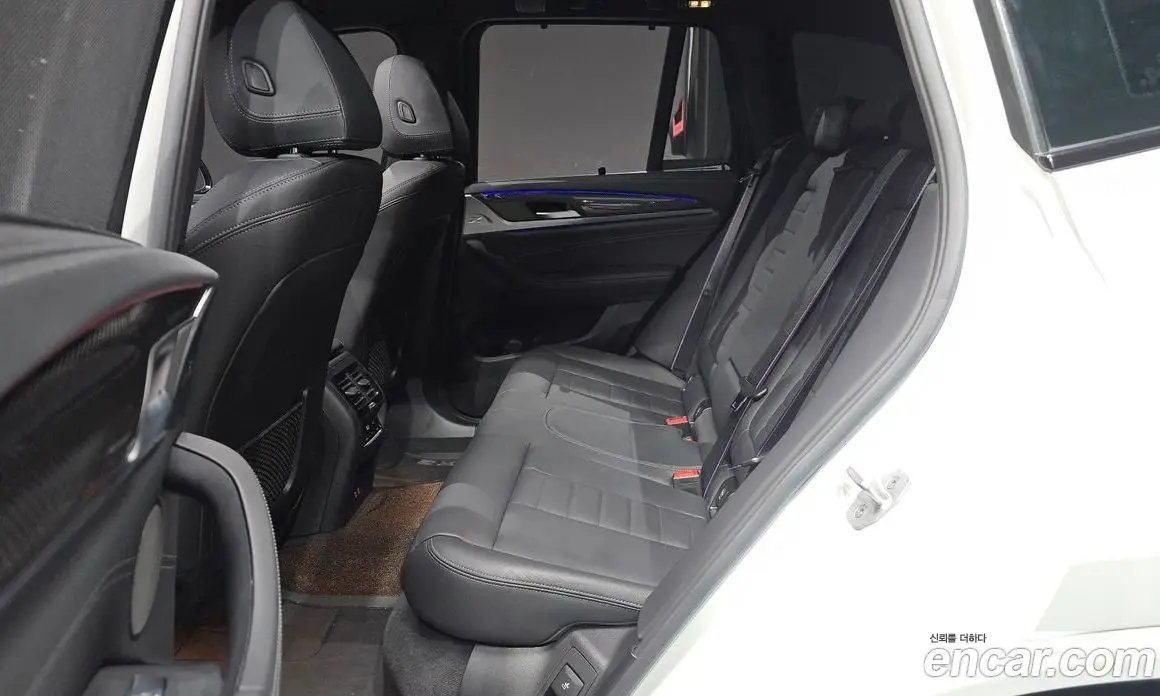 BMW X3 2023 3.0 автомат (гидро), фото 18