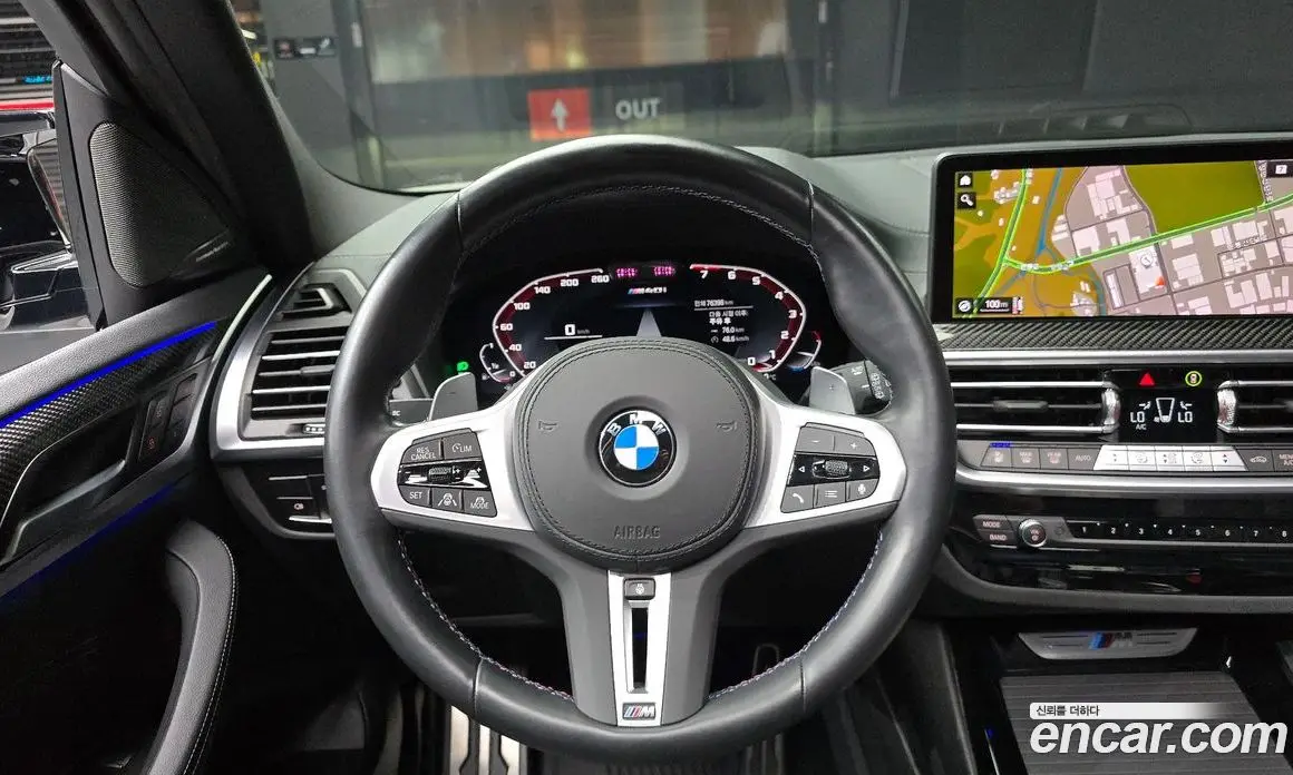 BMW X3 2023 3.0 автомат (гидро), фото 19