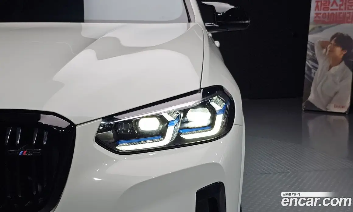 BMW X3 2023 3.0 автомат (гидро), фото 8
