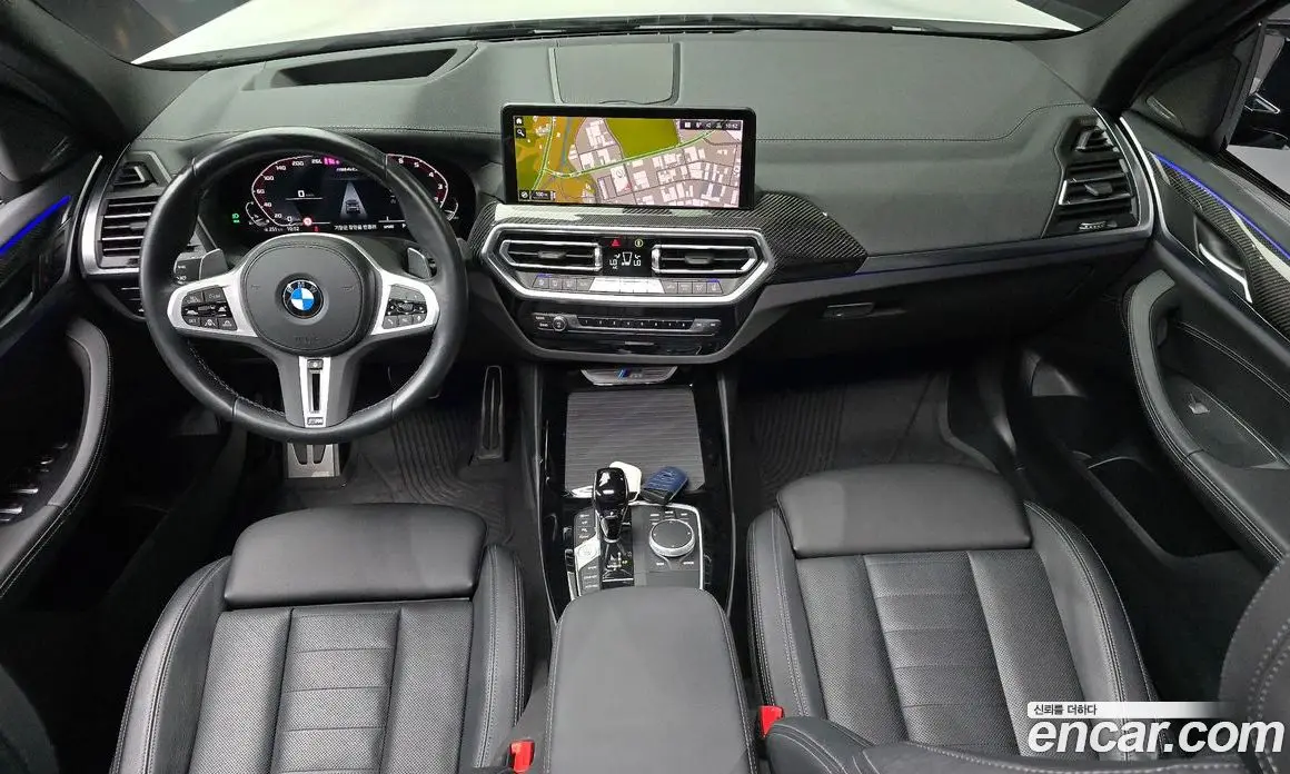 BMW X3 2023 3.0 автомат (гидро), фото 10