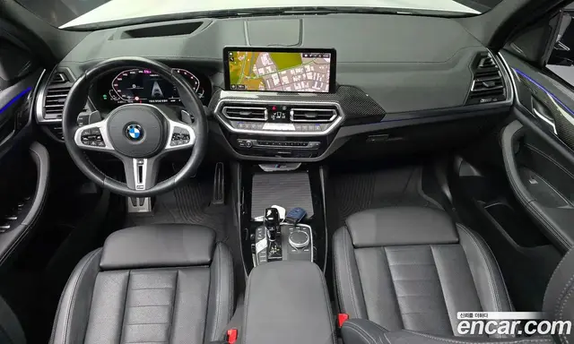 BMW X3 2023 3.0 автомат (гидро), миниатюра 10