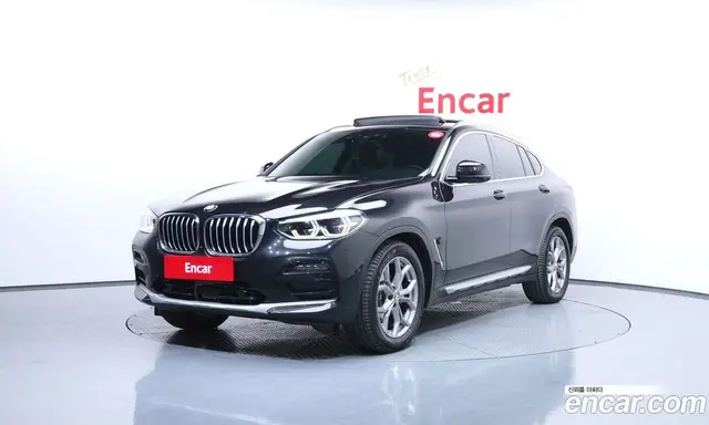 BMW X4, 2020, 23 388 км