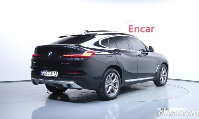 BMW X4 2020 2.0 автомат (гидро), миниатюра 2