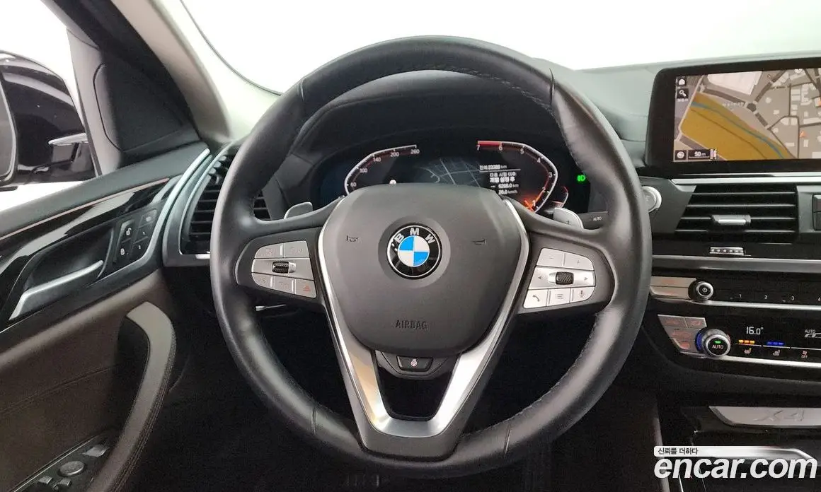 BMW X4 2020 2.0 автомат (гидро), фото 18