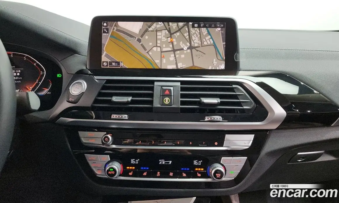 BMW X4 2020 2.0 автомат (гидро), фото 19