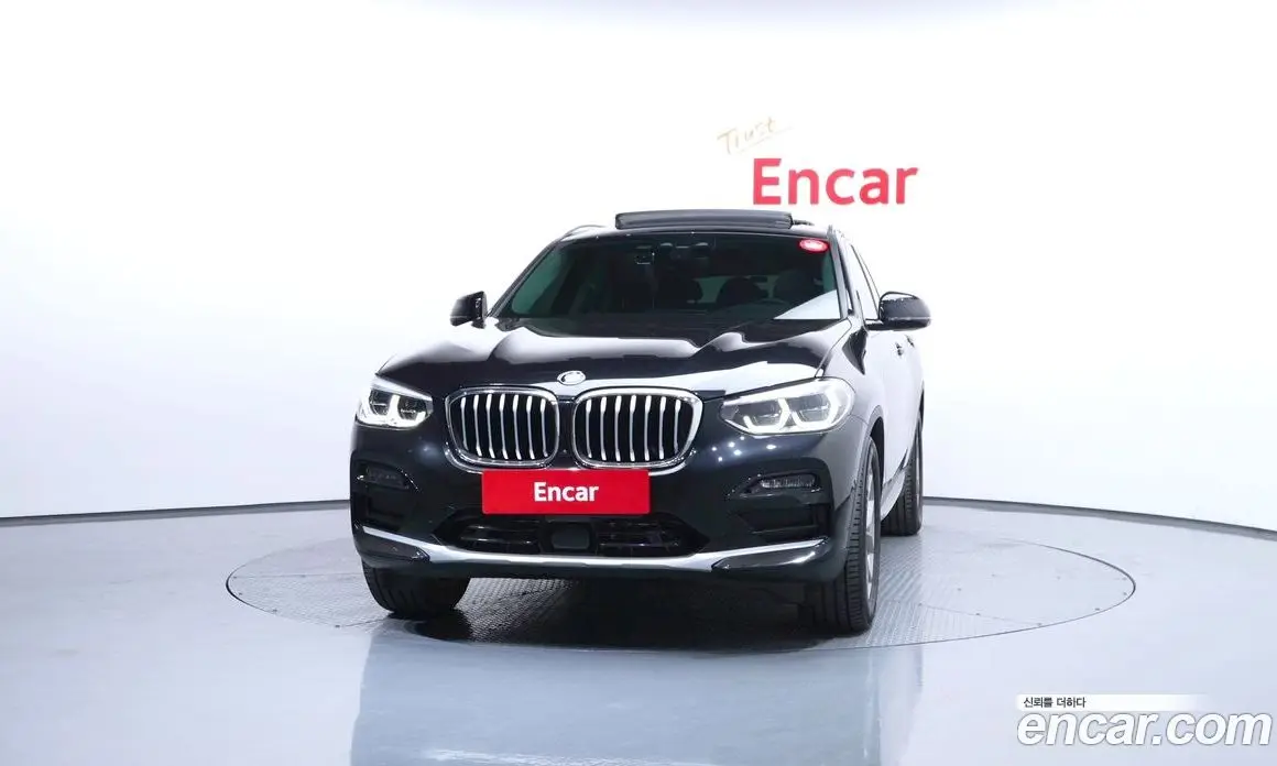 BMW X4 2020 2.0 автомат (гидро), фото 3