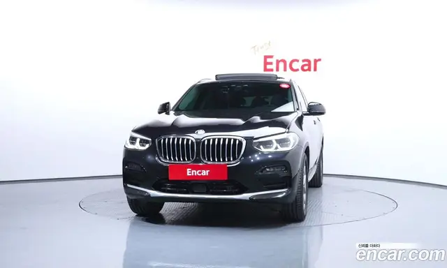 BMW X4 2020 2.0 автомат (гидро), миниатюра 3