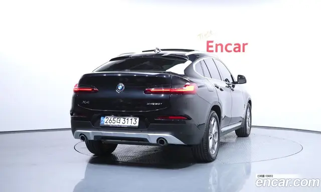 BMW X4 2020 2.0 автомат (гидро), миниатюра 4