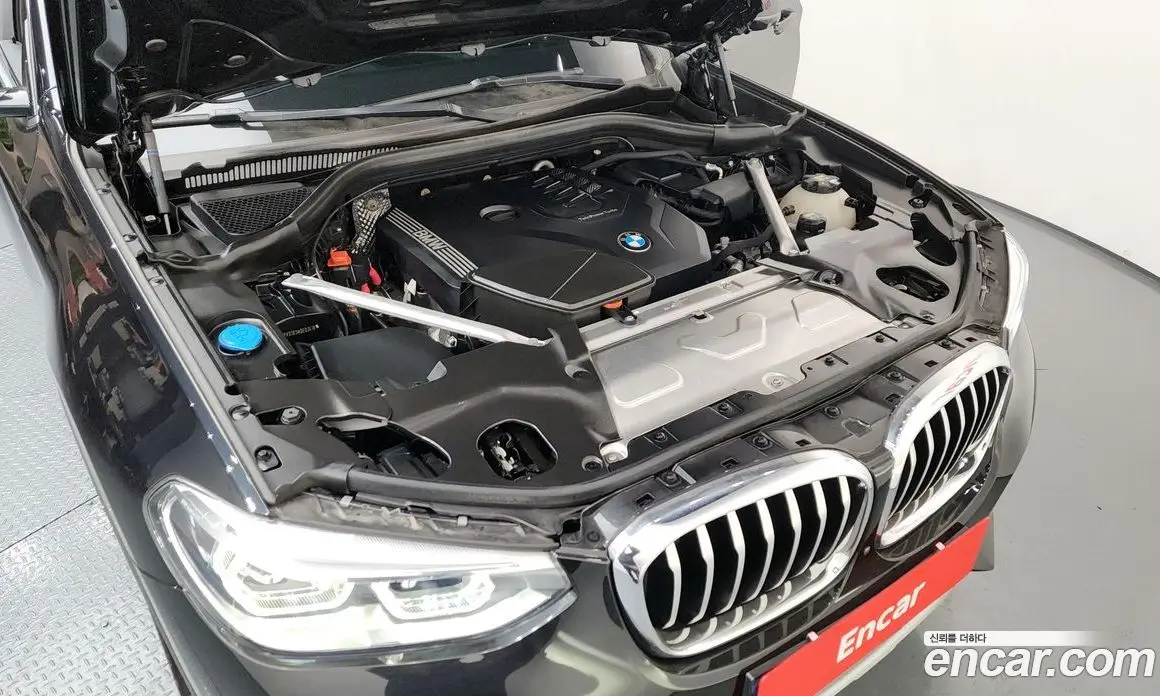 BMW X4 2020 2.0 автомат (гидро), фото 6