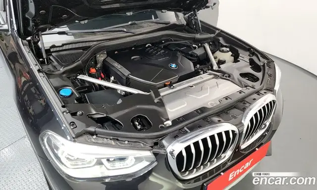 BMW X4 2020 2.0 автомат (гидро), миниатюра 6