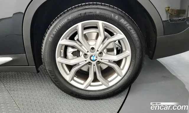 BMW X4 2020 2.0 автомат (гидро), миниатюра 7