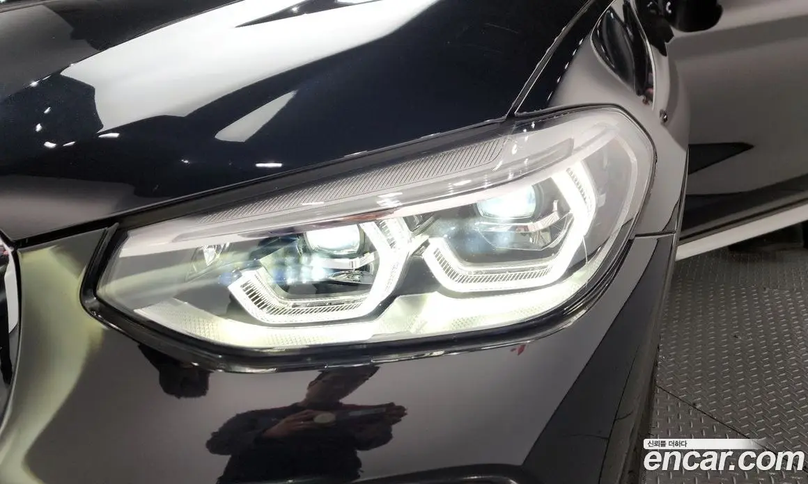BMW X4 2020 2.0 автомат (гидро), фото 8