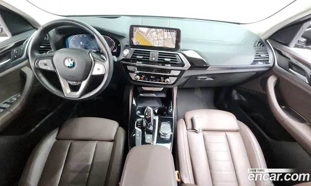 BMW X4 2020 2.0 автомат (гидро), миниатюра 10