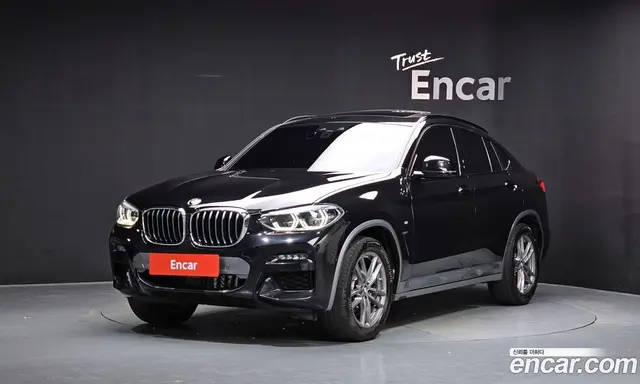 BMW X4, 2020, 76 003 км