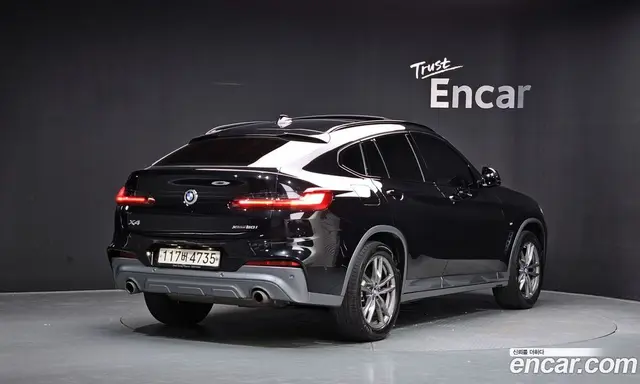 BMW X4 2020 2.0 автомат (гидро), миниатюра 2
