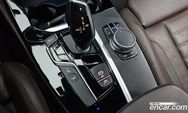 BMW X4 2020 2.0 автомат (гидро), миниатюра 12