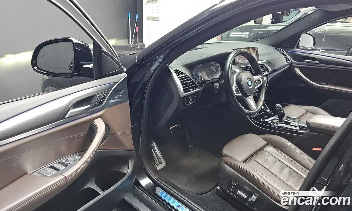 BMW X4 2020 2.0 автомат (гидро), фото 13