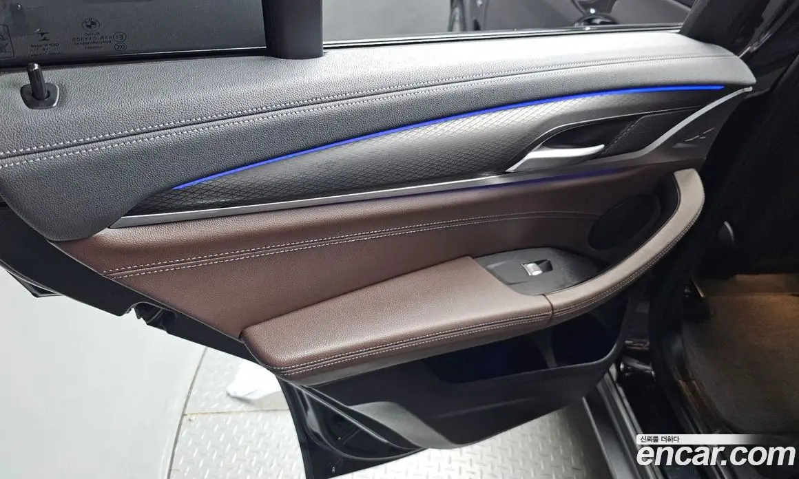 BMW X4 2020 2.0 автомат (гидро), фото 15