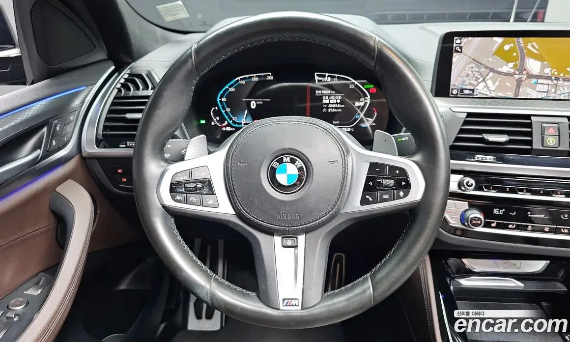 BMW X4 2020 2.0 автомат (гидро), фото 18