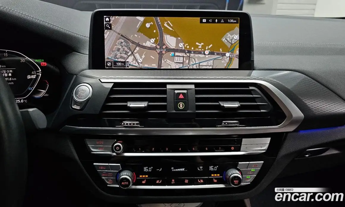 BMW X4 2020 2.0 автомат (гидро), фото 19